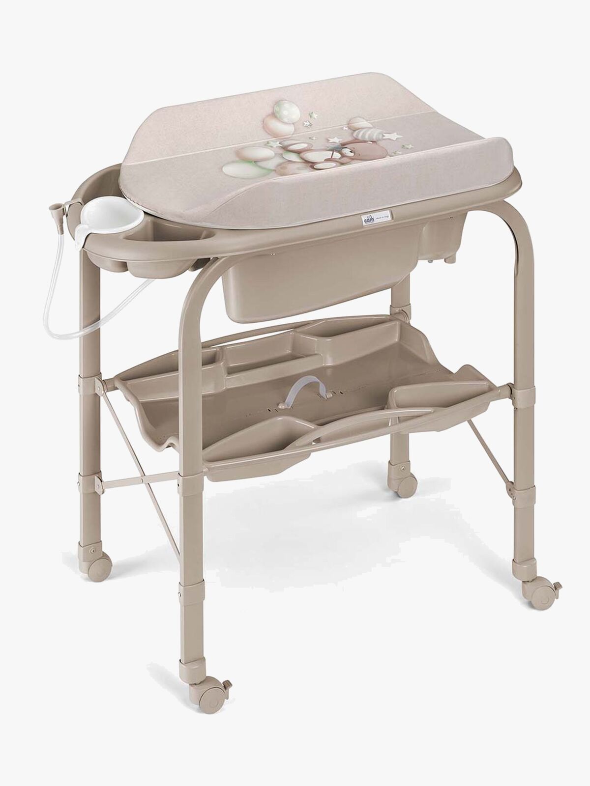 Cam Cambino Badekarstellebord, Beige