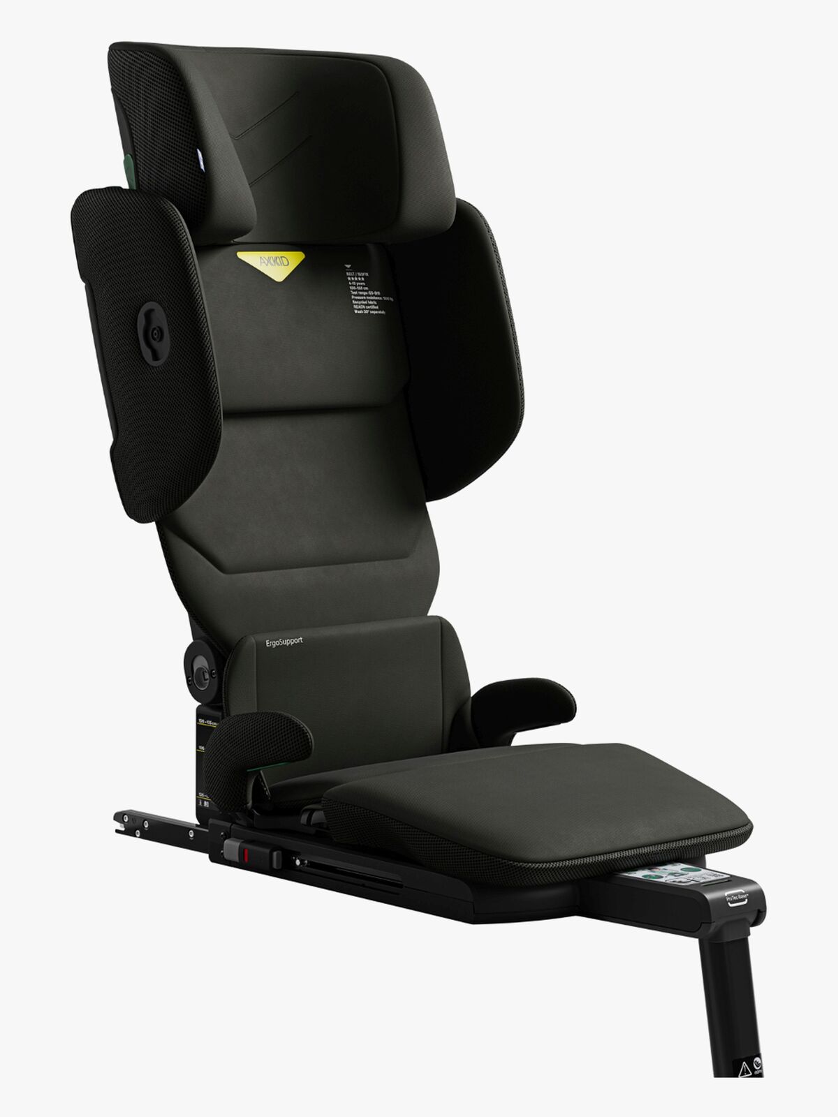 Axkid Up Beltestol, Forest Moss Green