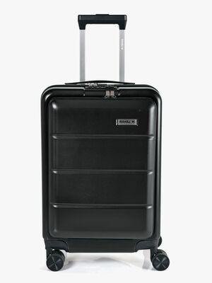 Rakel W Traveling RW Travel Weekender 20" Trillekoffert, Svart