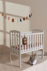 JLY ALICE Dream Sprinkelseng 40x84, Hvit