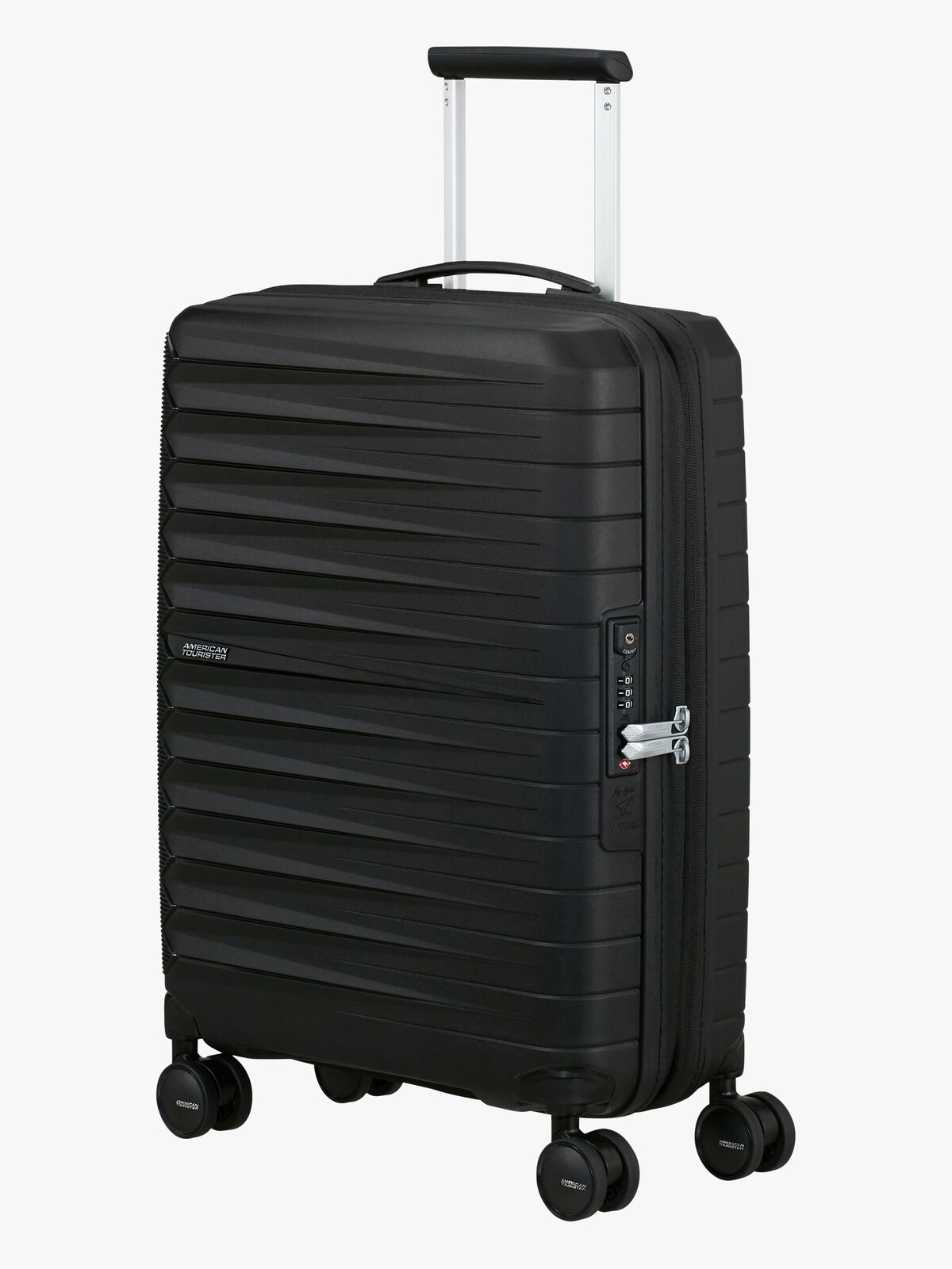 American Tourister Fastforward Koffert 36L, Flash Black