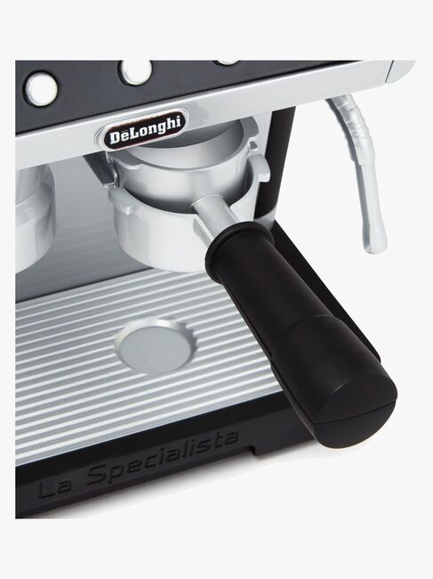 Casdon DeLonghi Barista Kaffemaskin