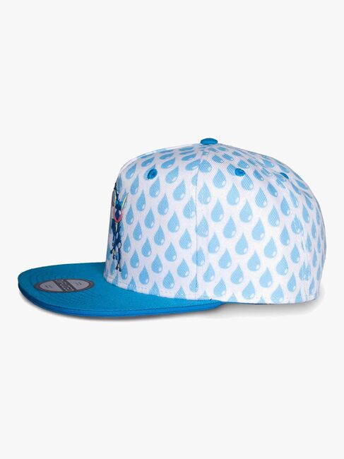 Pokémon Snapback Caps, Greninja