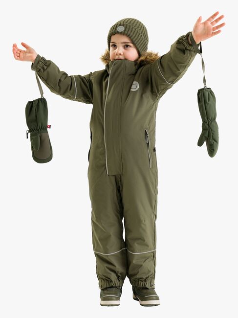 Viking Play Vinterdress, Olive