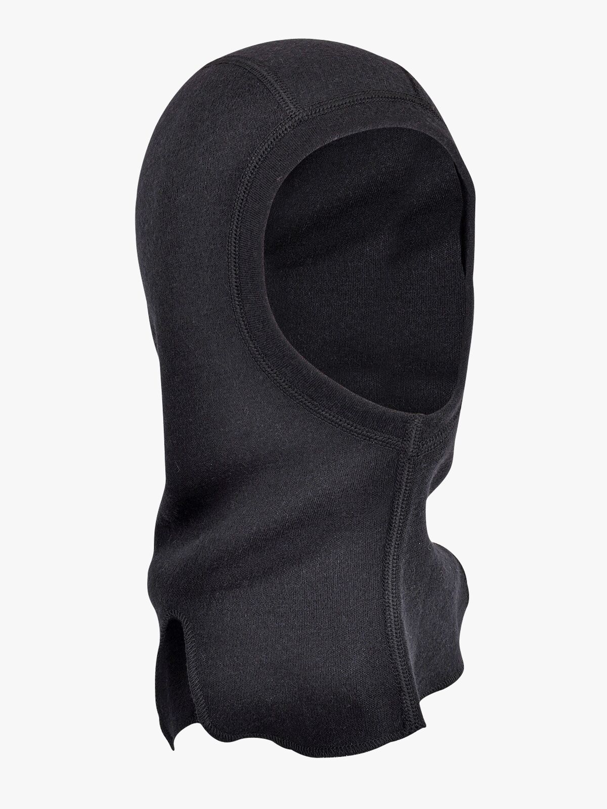 Lindberg Balaclava Merinoull, Black