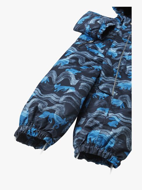 Reimatec Puhuri Vinterdress, Navy