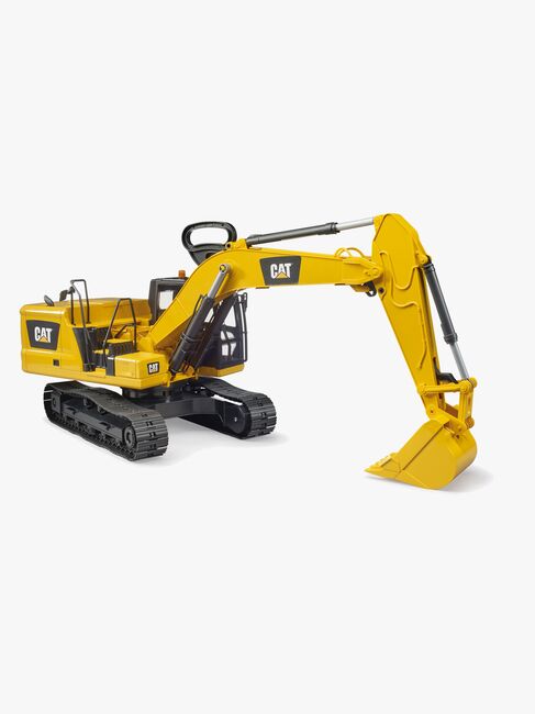 Bruder Cat Gravemaskin