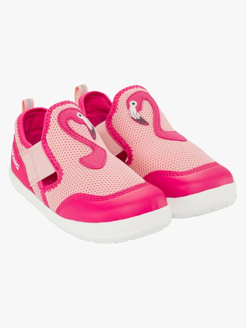 Viking Alv Paw Barefoot Sandaler, Light P