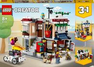 LEGO Creator 31131 Nudelrestaurant I Sentrum