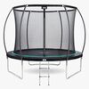 Salta Cosmos Trampoline inkl. Sikkerhetsnett & Stige 305 cm