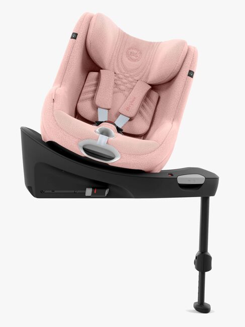 Cybex Sirona Ti i-Size Plus Bilstol, Peach Pink