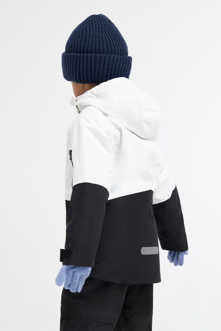 Nordbjørn Tärnaby Skijakke, Jet Black/White