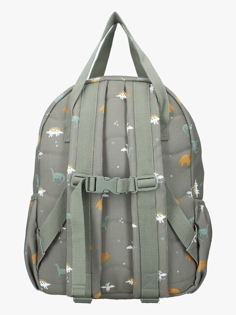 Kidzroom Ryggsekk Small Talk, Grønn