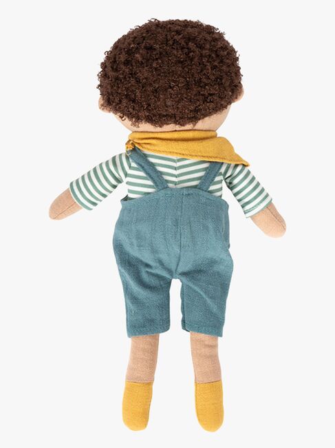 Small Foot Tøydukke Leo 39 cm