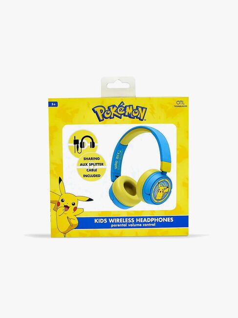 OTL Pokémon On-Ear Hodetelefoner 85/95dB