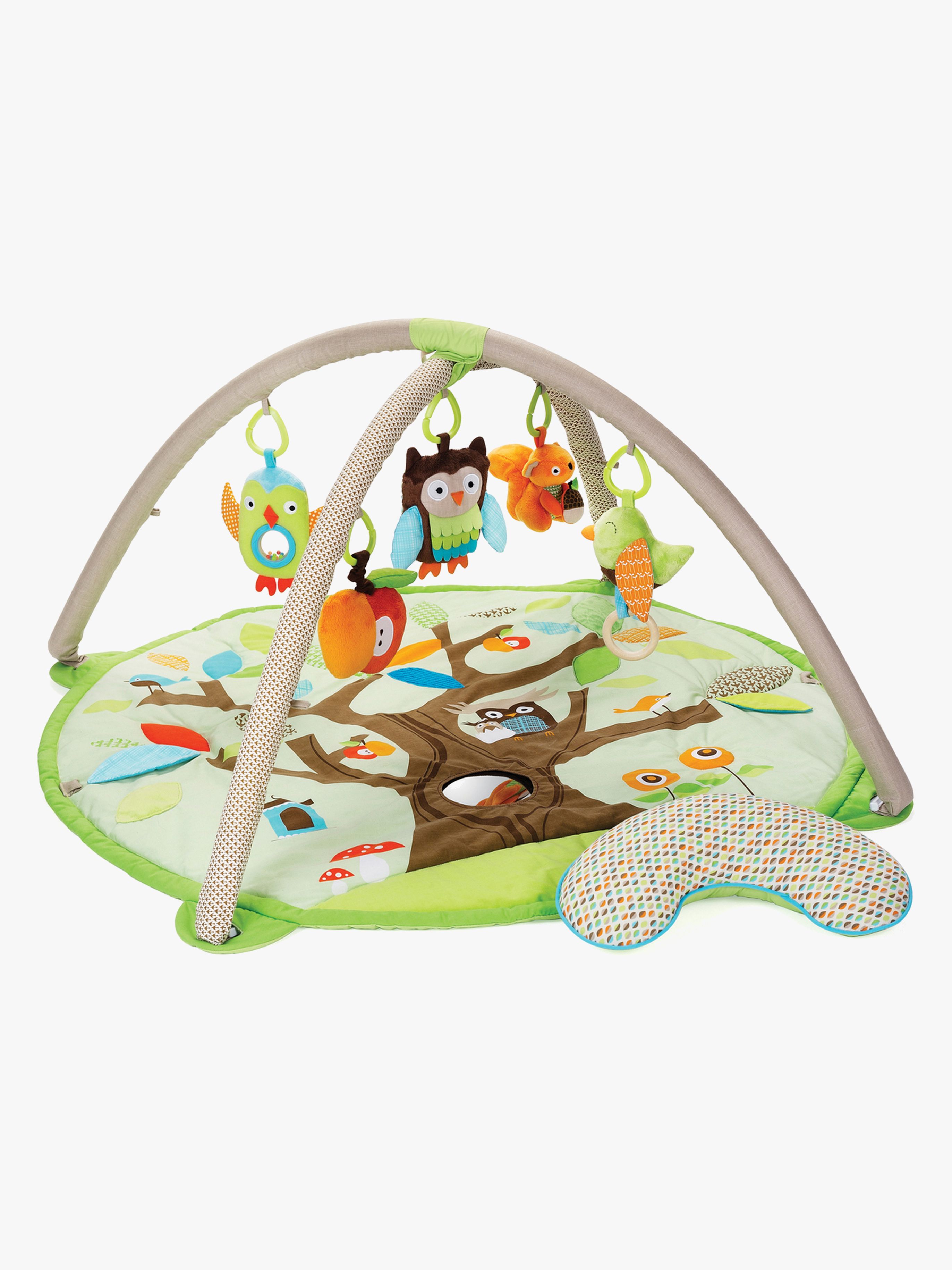 Skip Hop Treetop Friends Classic Babygym -  Babygym