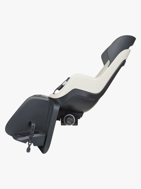 BoBike GO Maxi Vippbar Rack Mount Sykkelsete, Vanilla Cup Cake