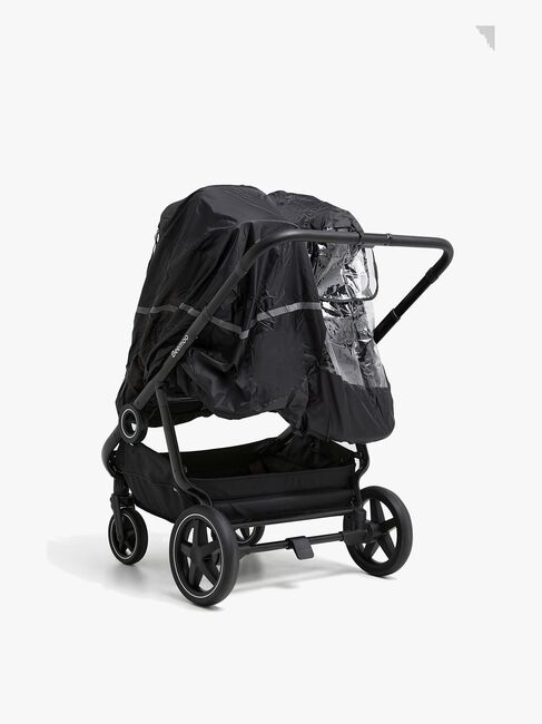 Beemoo Regntrekk Søskenvogn Two-ways