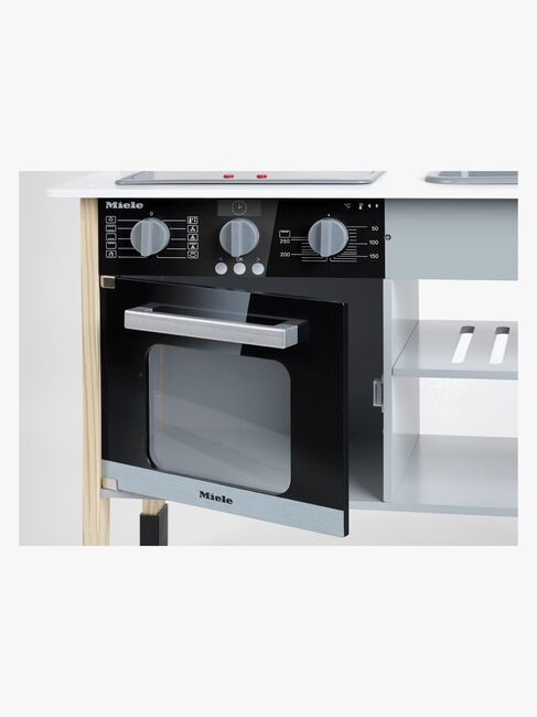 Miele Lekekjøkken Tre, Hvit