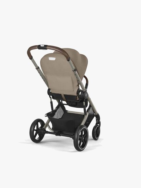 Cybex BALIOS S Lux Sportsvogn, Almond Beige/Taupe