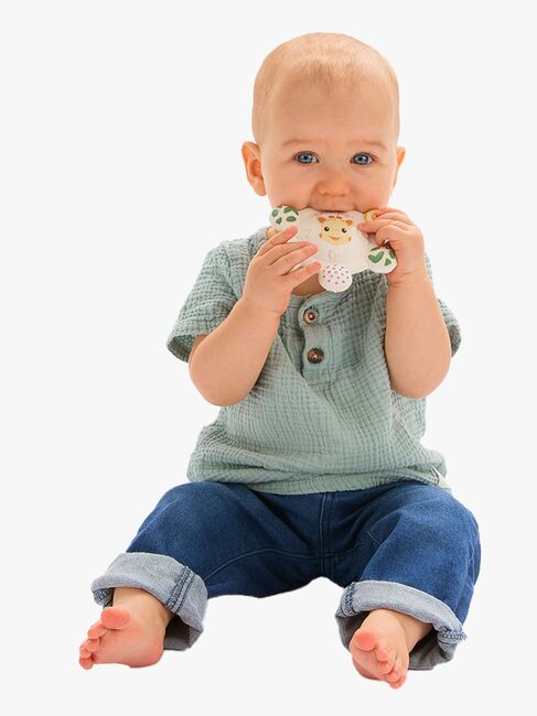 Sophie the Giraffe Bitering med Lyd