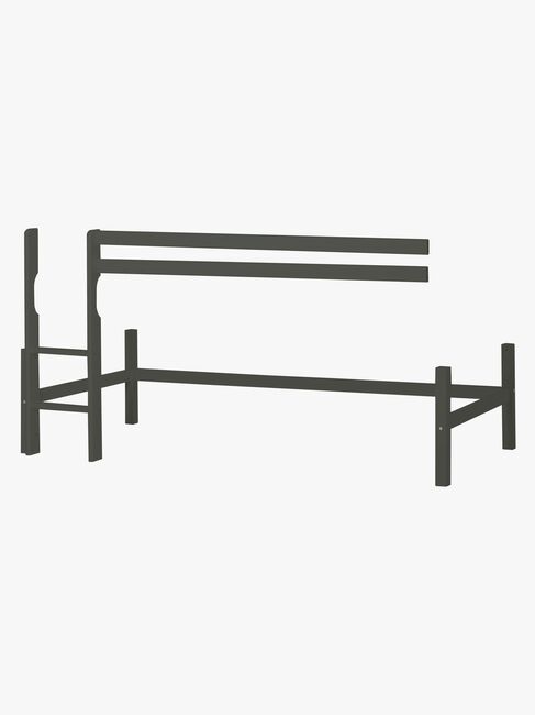 Hoppekids Halvhøy Modul ECO Dream 90x200 cm, Smoked Pearl