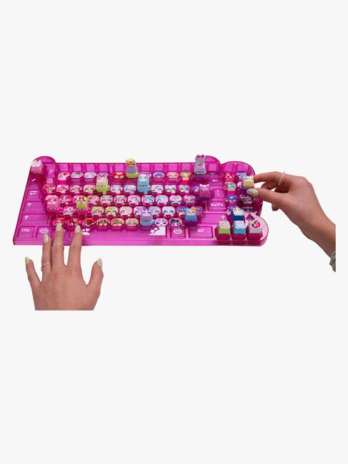Clickeez Tastatur Fidget-leke Mega Pack