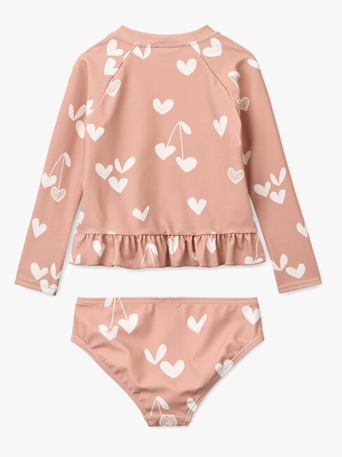 LIEWOOD Dagny Badesett, Sweethearts/Pale tuscany