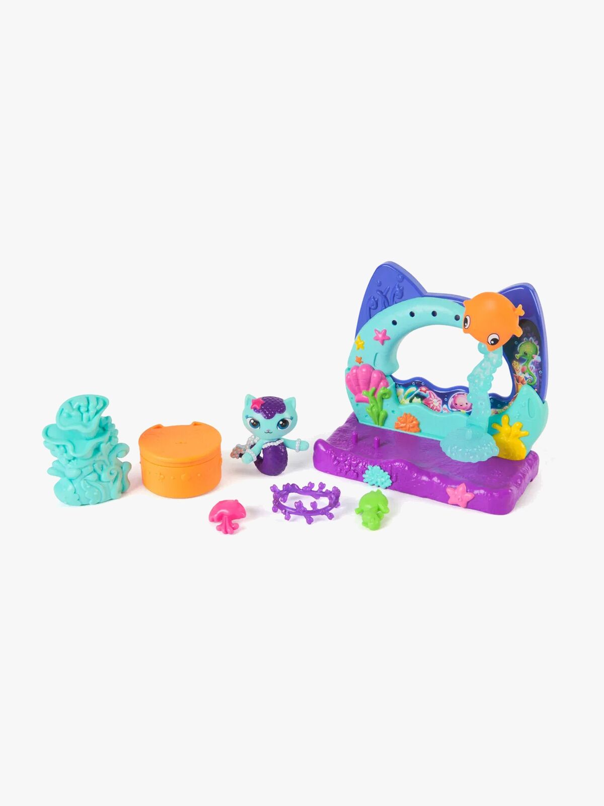 Gabby's Dollhouse Balkong Swing & Swim