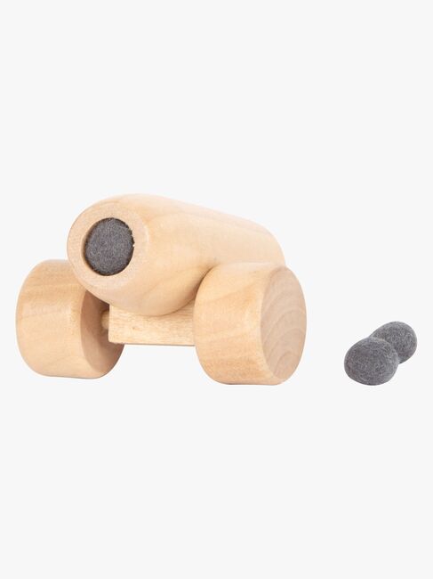 Small Foot Sjørøverskip