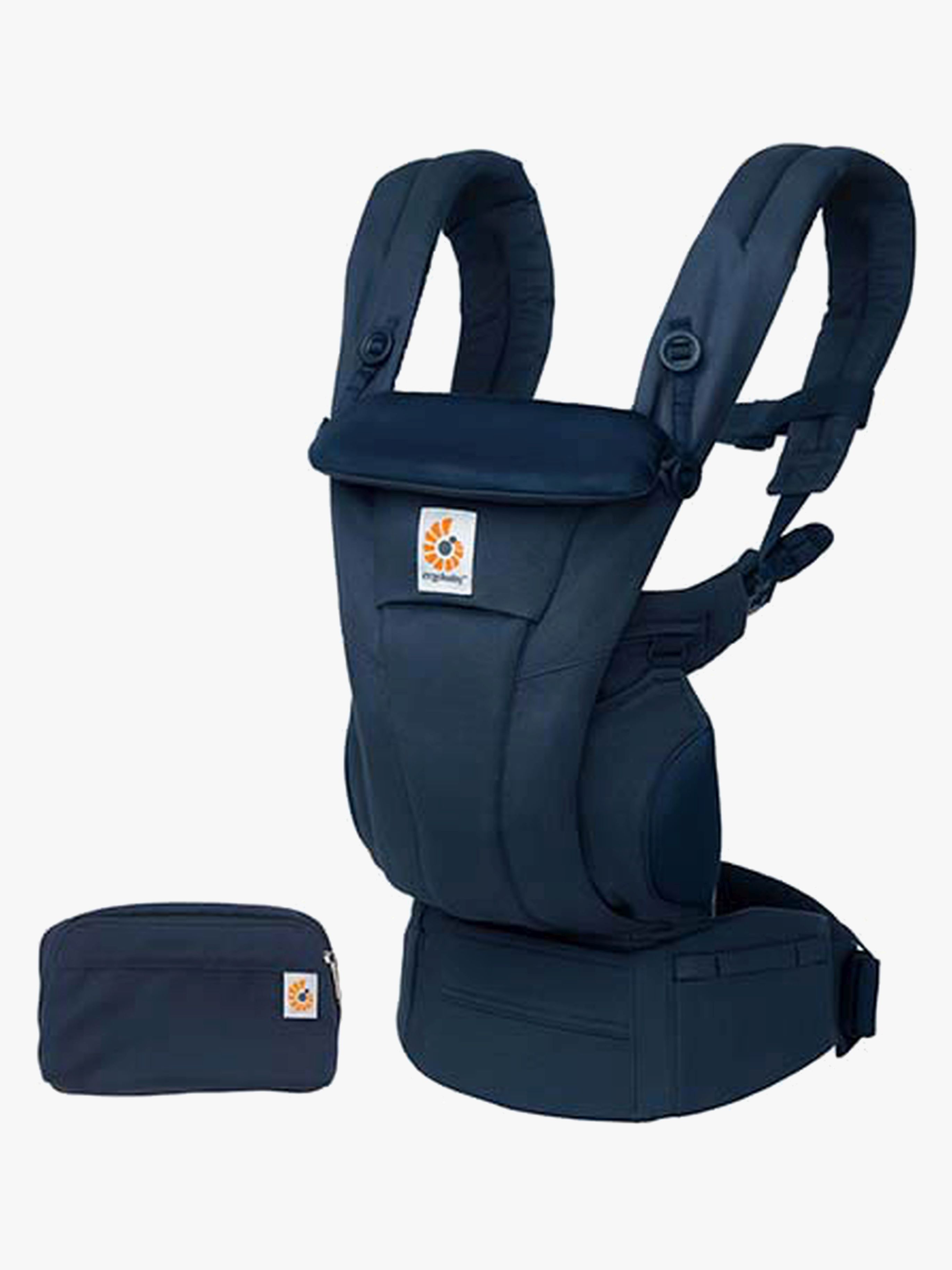 Ergobaby Omni Dream Bæresele, Midnight Blue - Bæreseler - 100% Bomull