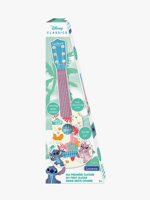 Disney Lilo & Stitch Min Første Gitar