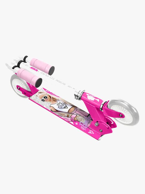 Barbie Sparkesykkel, Rosa