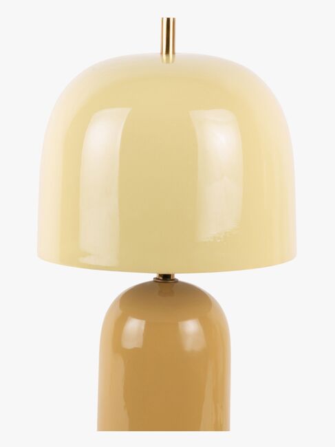 PresentTime Rico Bordlampe, Honey Yellow/Soft Yellow