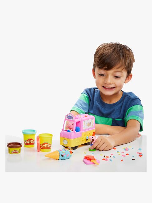 Play-Doh Modelleire Peppa Gris Ice Cream