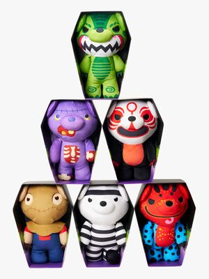 Roblox Deddy Bears S5 Kosedyr Coffin 30cm Blandet