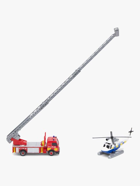 Alexs Garage Kjøretøysett SOS