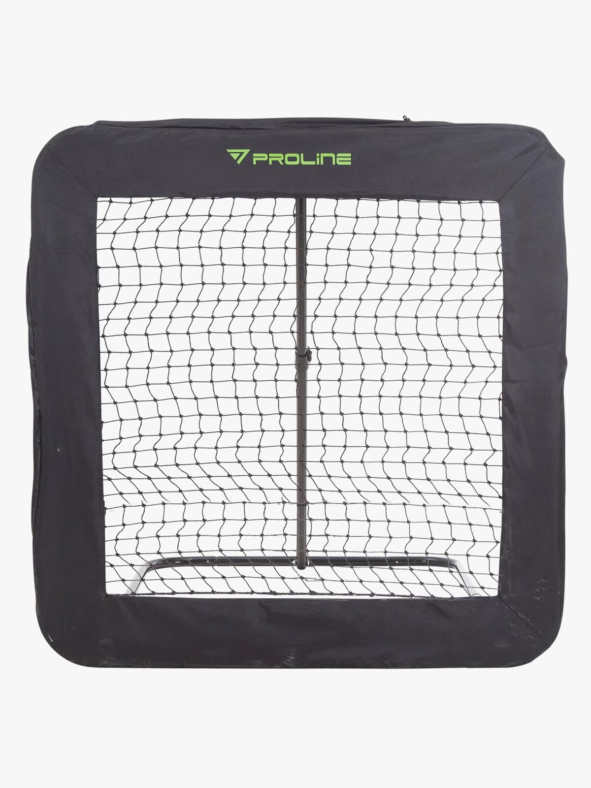 Proline Rebounder Pro 124x124cm, Svart 