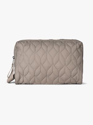 Day ET RE-Q Twist Toalettmappe L, Moon Rock