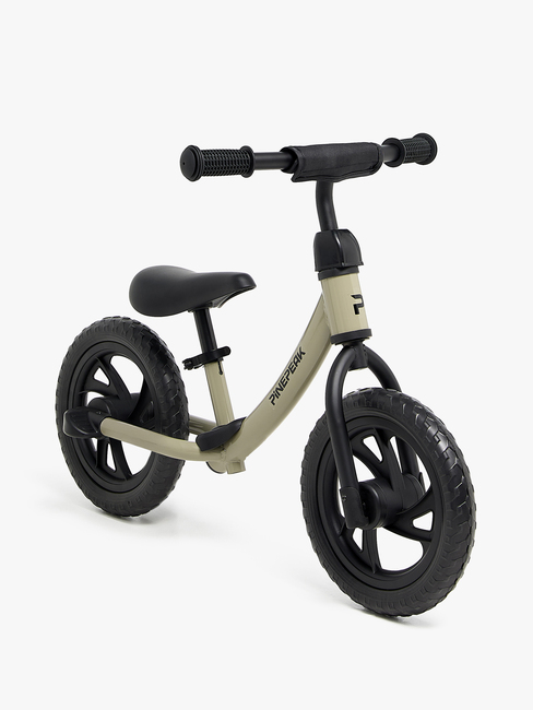 Pinepeak Mono Balance Balansesykkel, Olivengrønn