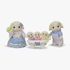 Sylvanian Families Figursett Familien Kanin Flora