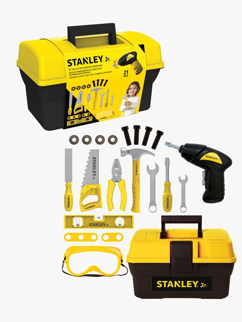 Stanley Jr. Verktøykasse