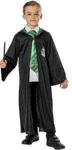 Harry Potter Kostyme Slytherin