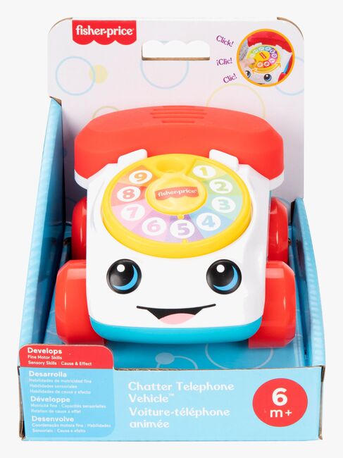 Fisher-Price Draleke Telefon