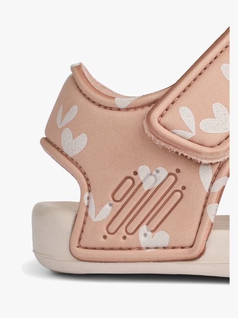 LIEWOOD Blumer Sandaler, Sweethearts/Pale Tuscany
