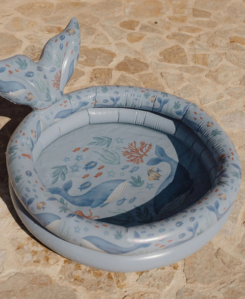 Little Dutch Ocean World Basseng, Blue