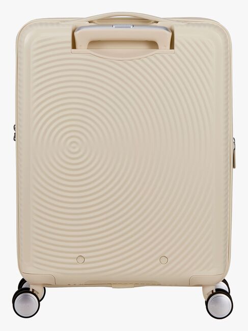 American Tourister Soundbox Spinner Koffert 35,5-41L, Coconut Sand