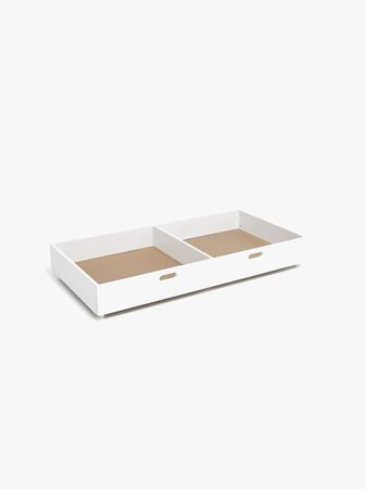 Minitude ARLO Sengeskuff, Hvit