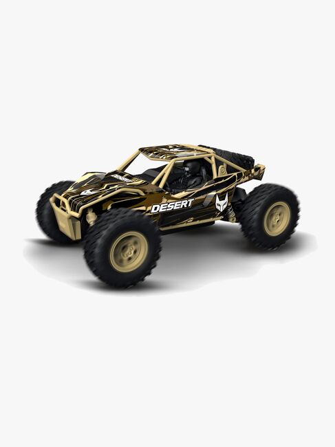 Carrera Radiostyrt Bil Desert Buggy