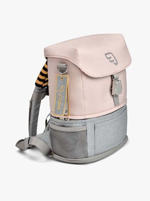 Stokke JetKids Crew Ryggsekk, Pink Lemonade